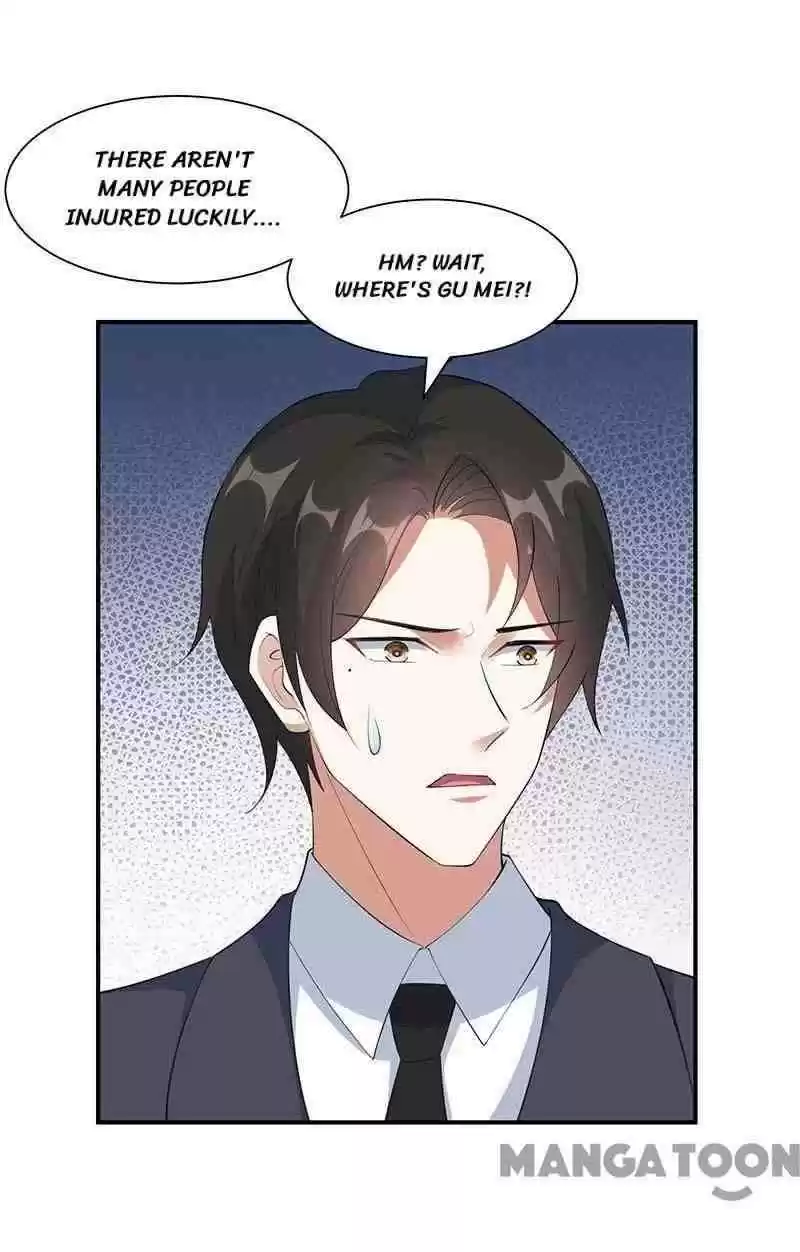 Genius Cool Treasure: President's Wife Is Too Powerful Chapter 153