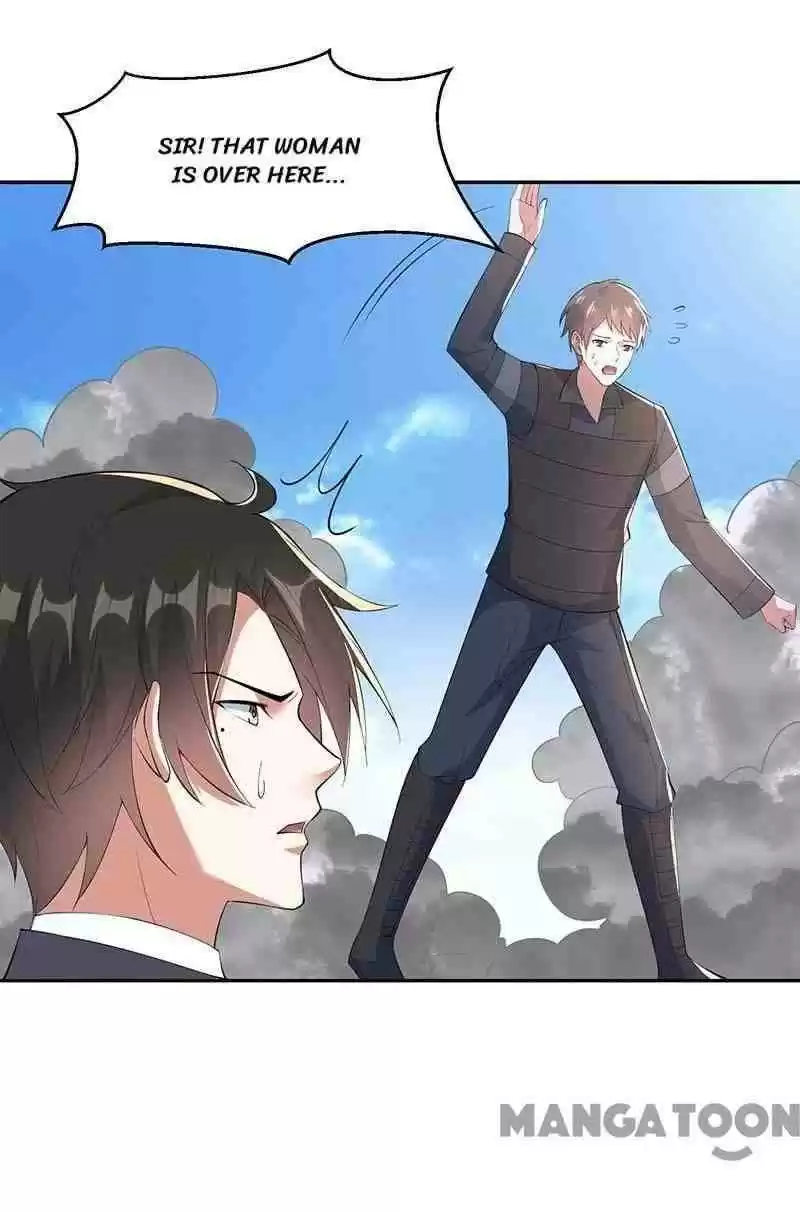 Genius Cool Treasure: President's Wife Is Too Powerful Chapter 153