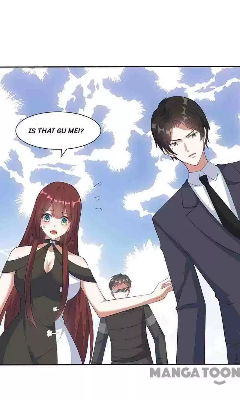 Genius Cool Treasure: President's Wife Is Too Powerful Chapter 153
