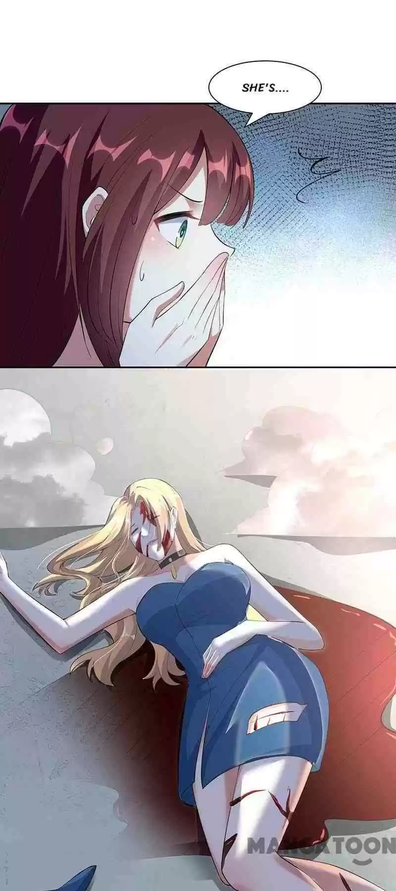 Genius Cool Treasure: President's Wife Is Too Powerful Chapter 153