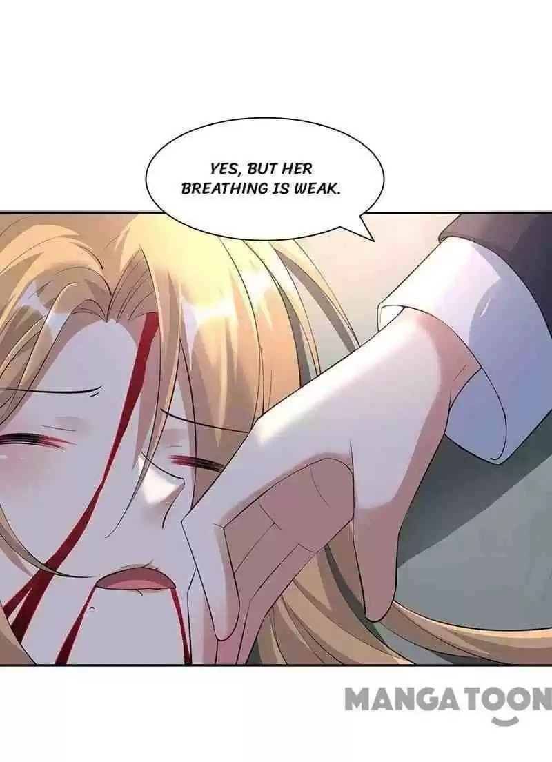 Genius Cool Treasure: President's Wife Is Too Powerful Chapter 153