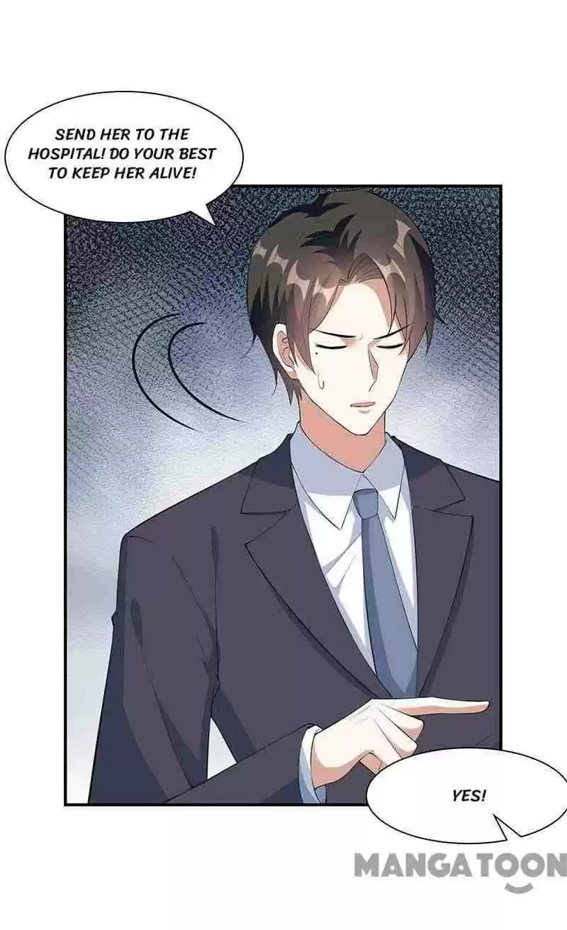 Genius Cool Treasure: President's Wife Is Too Powerful Chapter 153