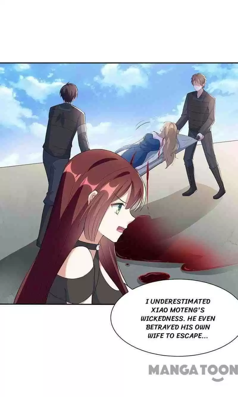 Genius Cool Treasure: President's Wife Is Too Powerful Chapter 153