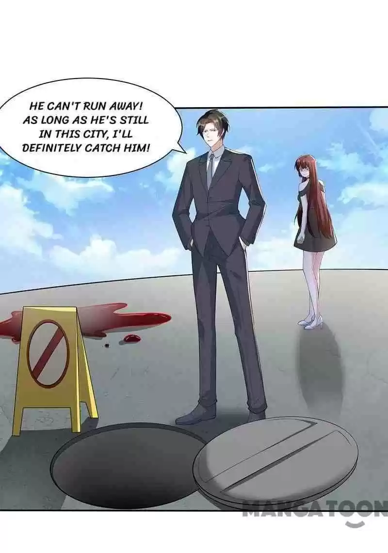 Genius Cool Treasure: President's Wife Is Too Powerful Chapter 153