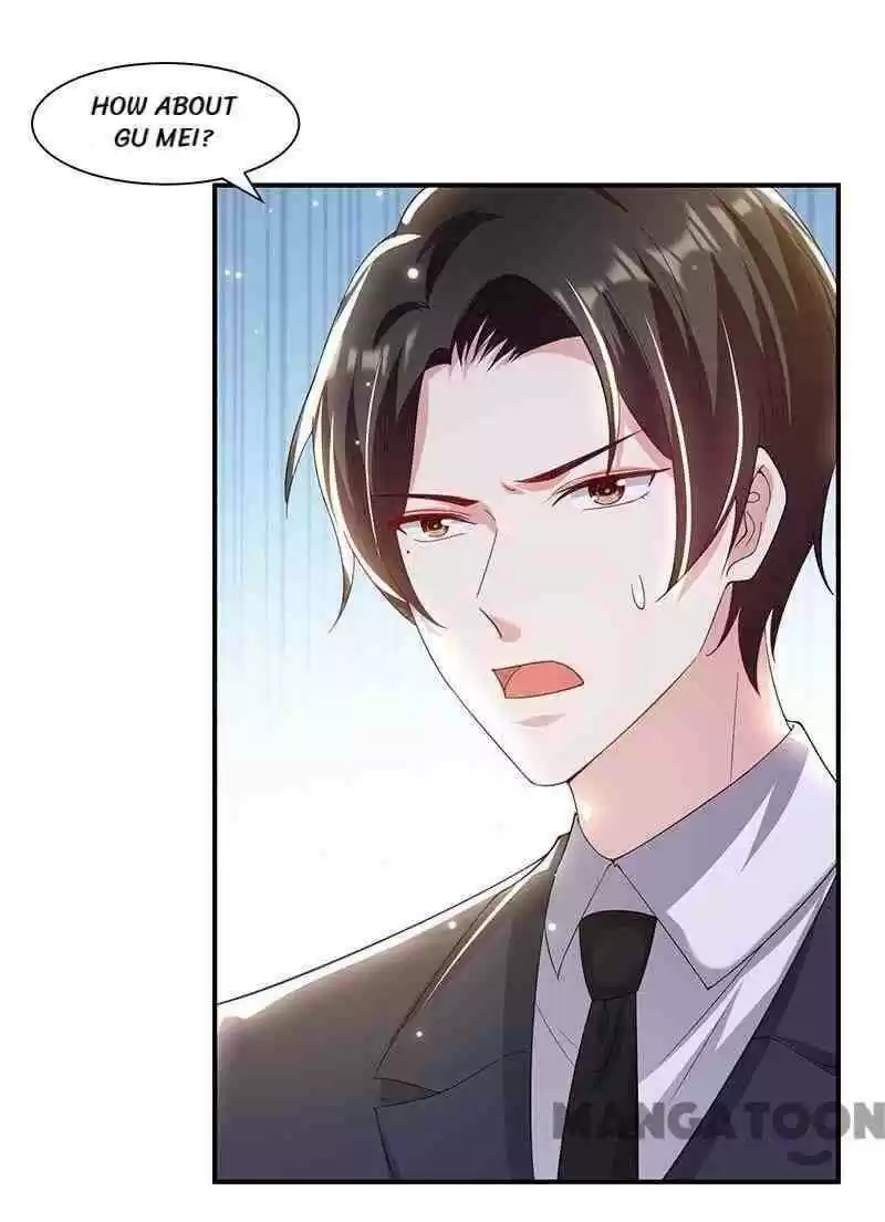 Genius Cool Treasure: President's Wife Is Too Powerful Chapter 154