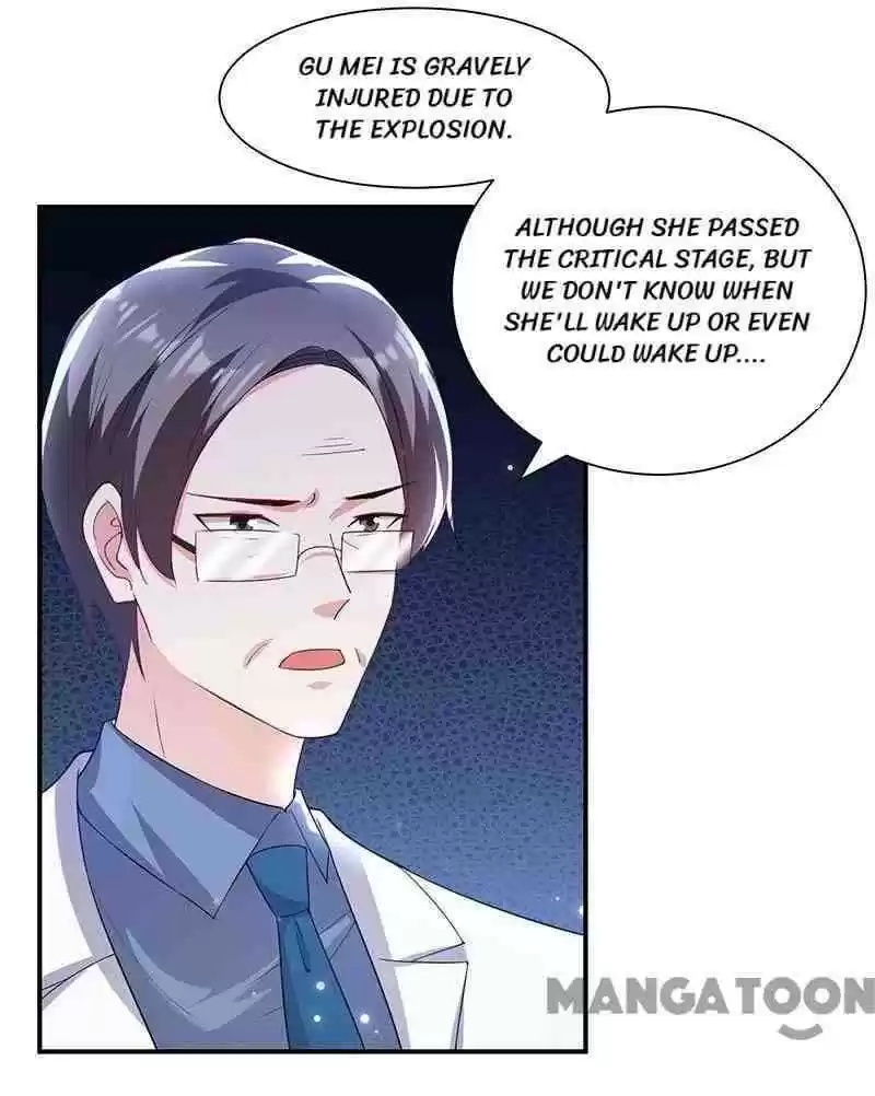 Genius Cool Treasure: President's Wife Is Too Powerful Chapter 154