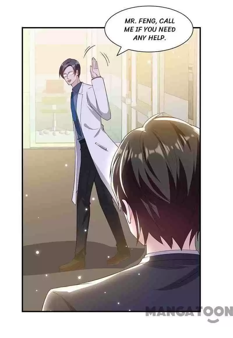 Genius Cool Treasure: President's Wife Is Too Powerful Chapter 154