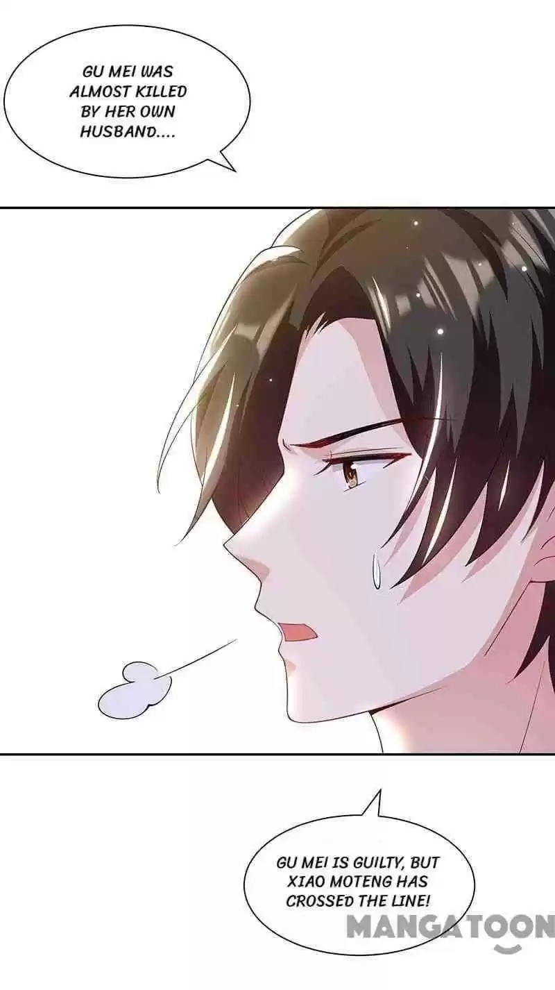 Genius Cool Treasure: President's Wife Is Too Powerful Chapter 154