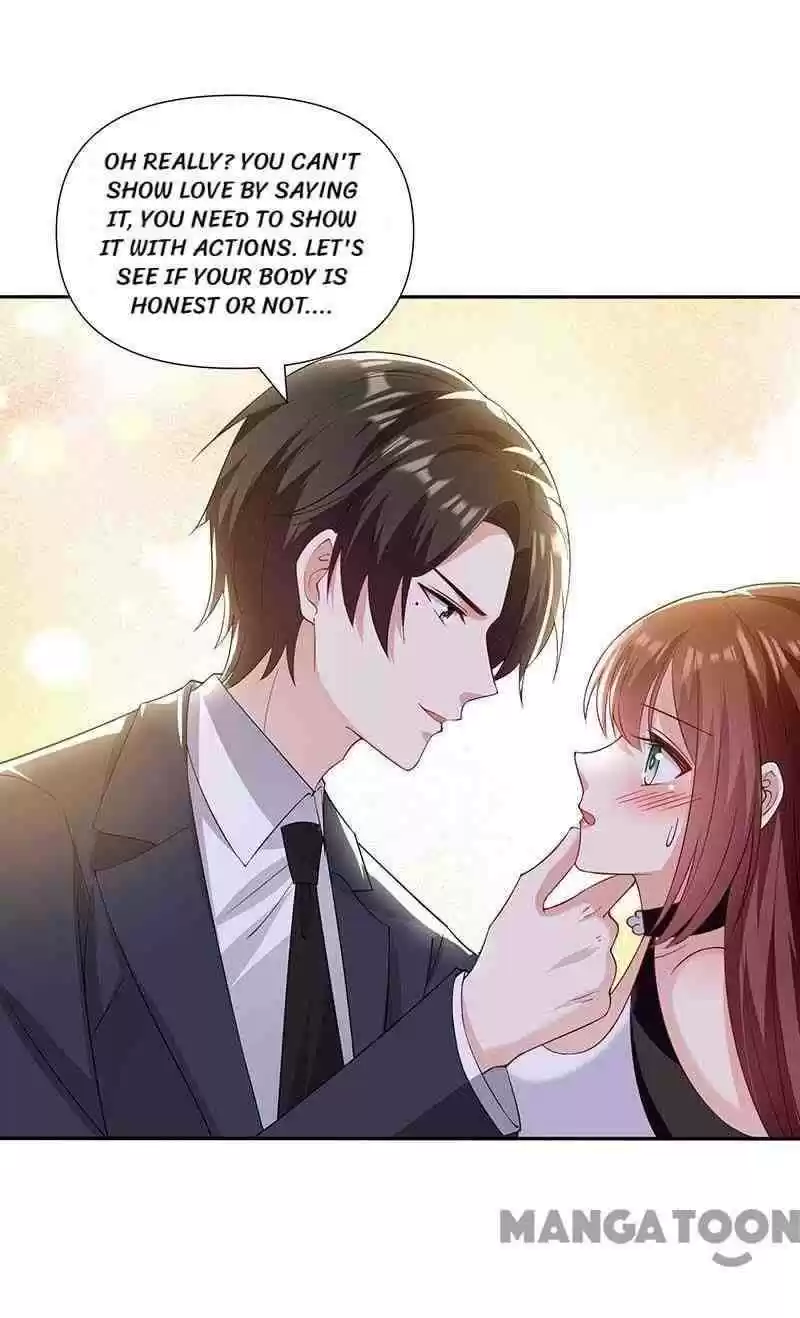 Genius Cool Treasure: President's Wife Is Too Powerful Chapter 154
