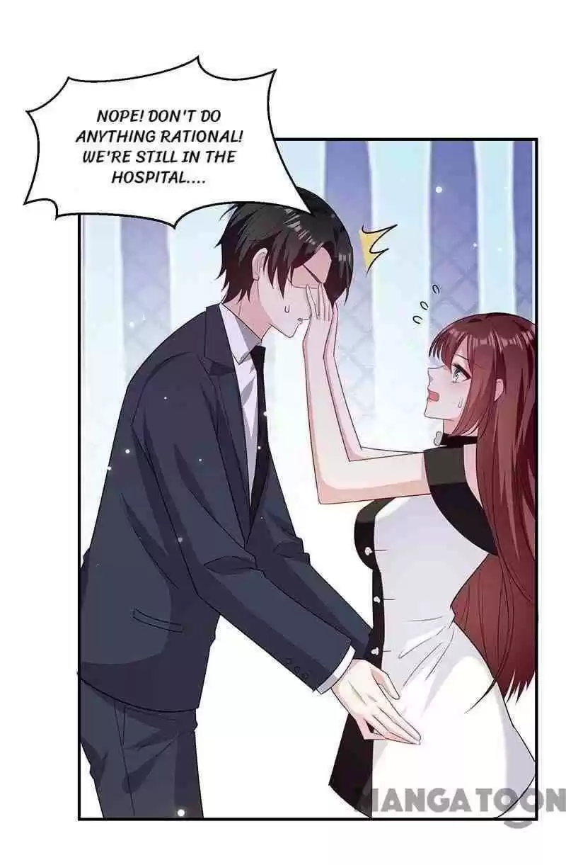 Genius Cool Treasure: President's Wife Is Too Powerful Chapter 154