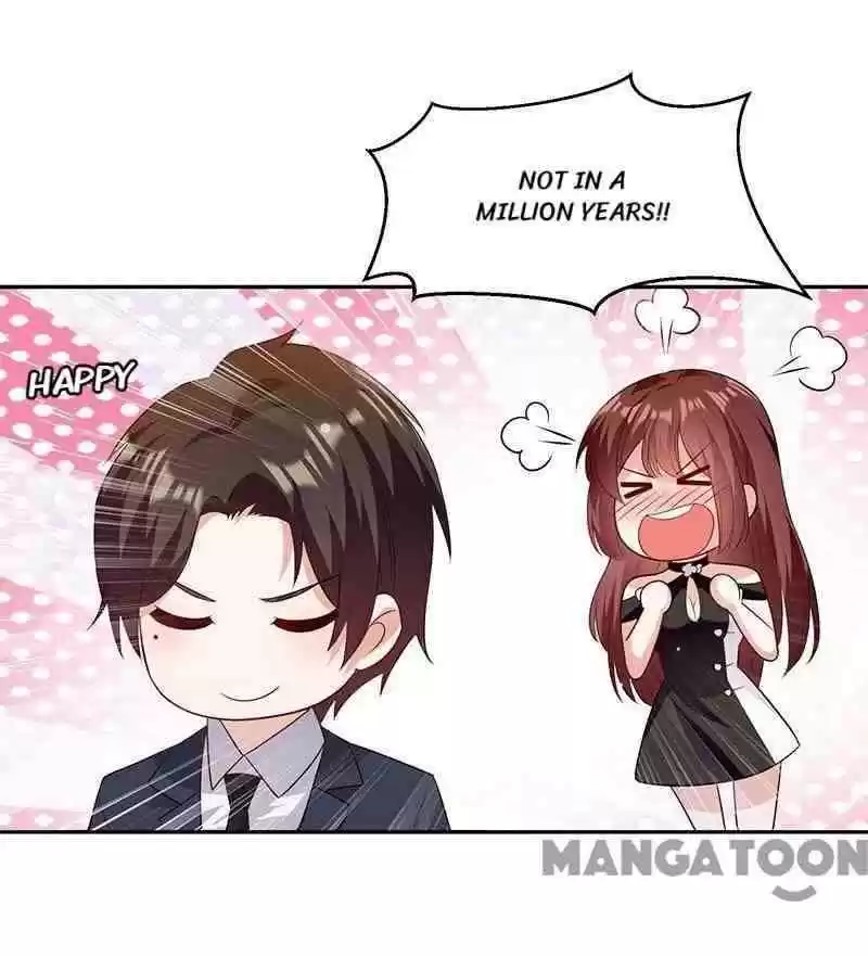 Genius Cool Treasure: President's Wife Is Too Powerful Chapter 154