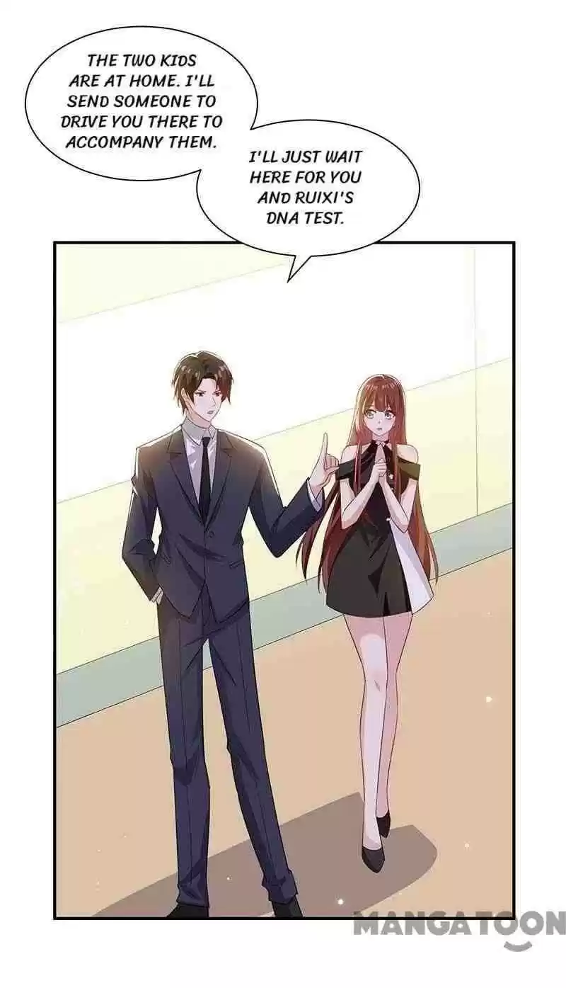 Genius Cool Treasure: President's Wife Is Too Powerful Chapter 154