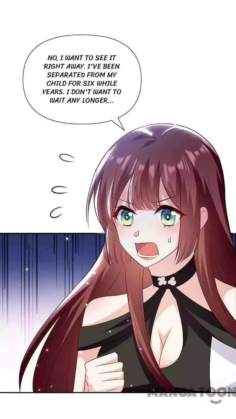 Genius Cool Treasure: President's Wife Is Too Powerful Chapter 154