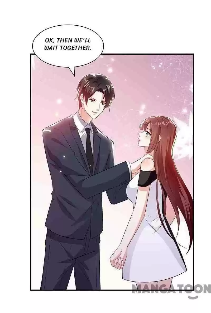 Genius Cool Treasure: President's Wife Is Too Powerful Chapter 154