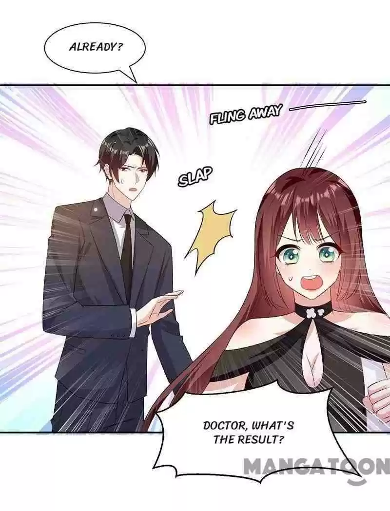 Genius Cool Treasure: President's Wife Is Too Powerful Chapter 154