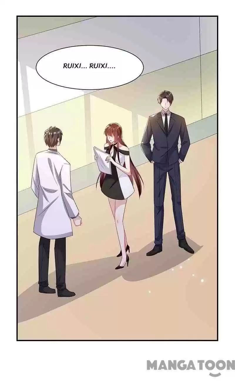 Genius Cool Treasure: President's Wife Is Too Powerful Chapter 154