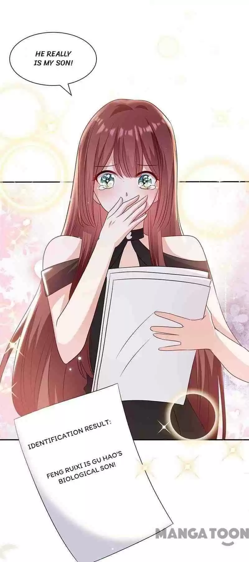 Genius Cool Treasure: President's Wife Is Too Powerful Chapter 154