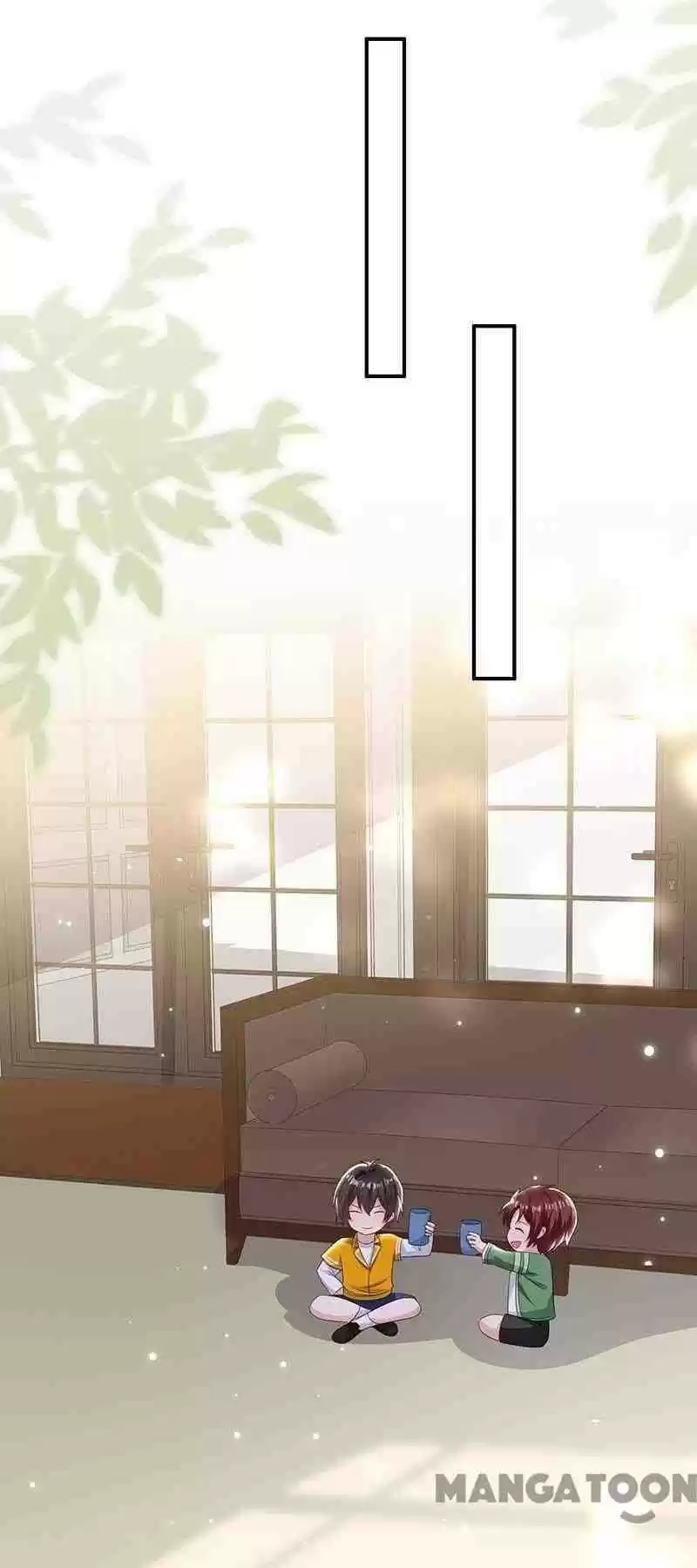 Genius Cool Treasure: President's Wife Is Too Powerful Chapter 154