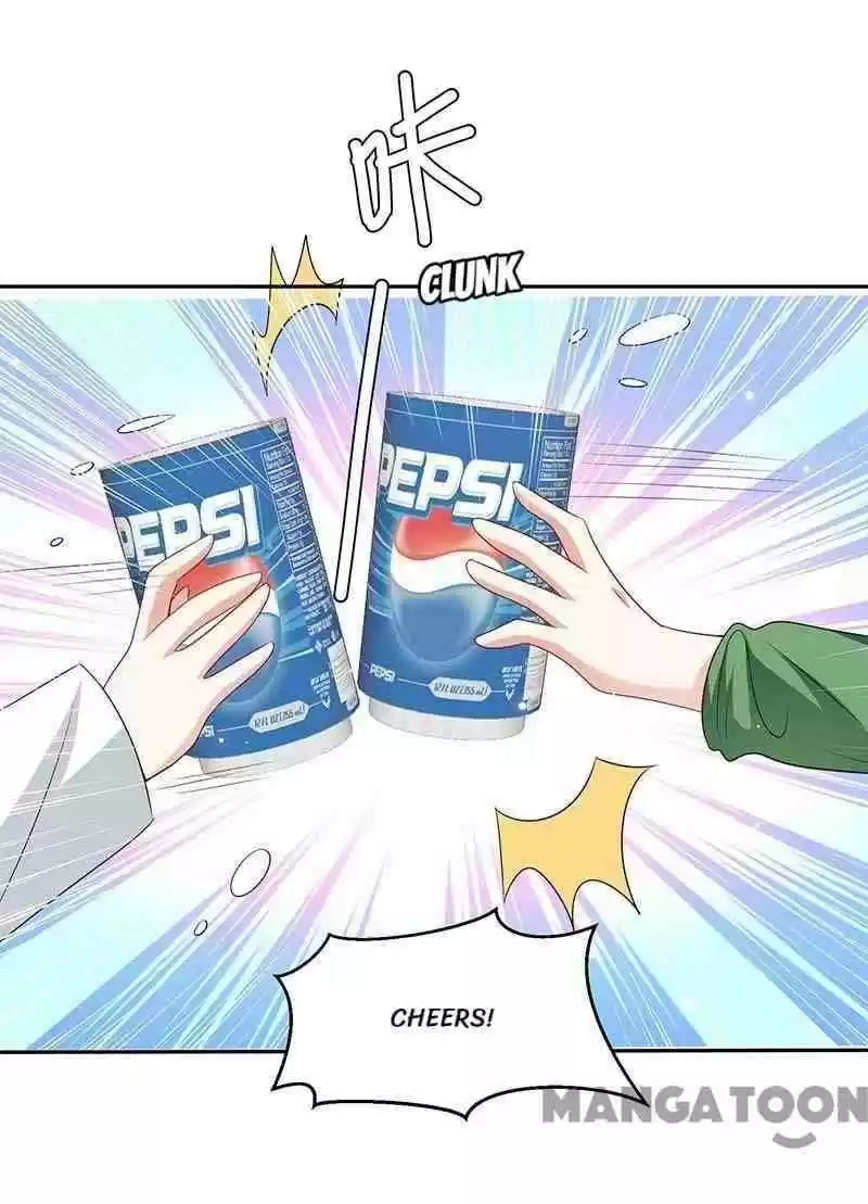 Genius Cool Treasure: President's Wife Is Too Powerful Chapter 154