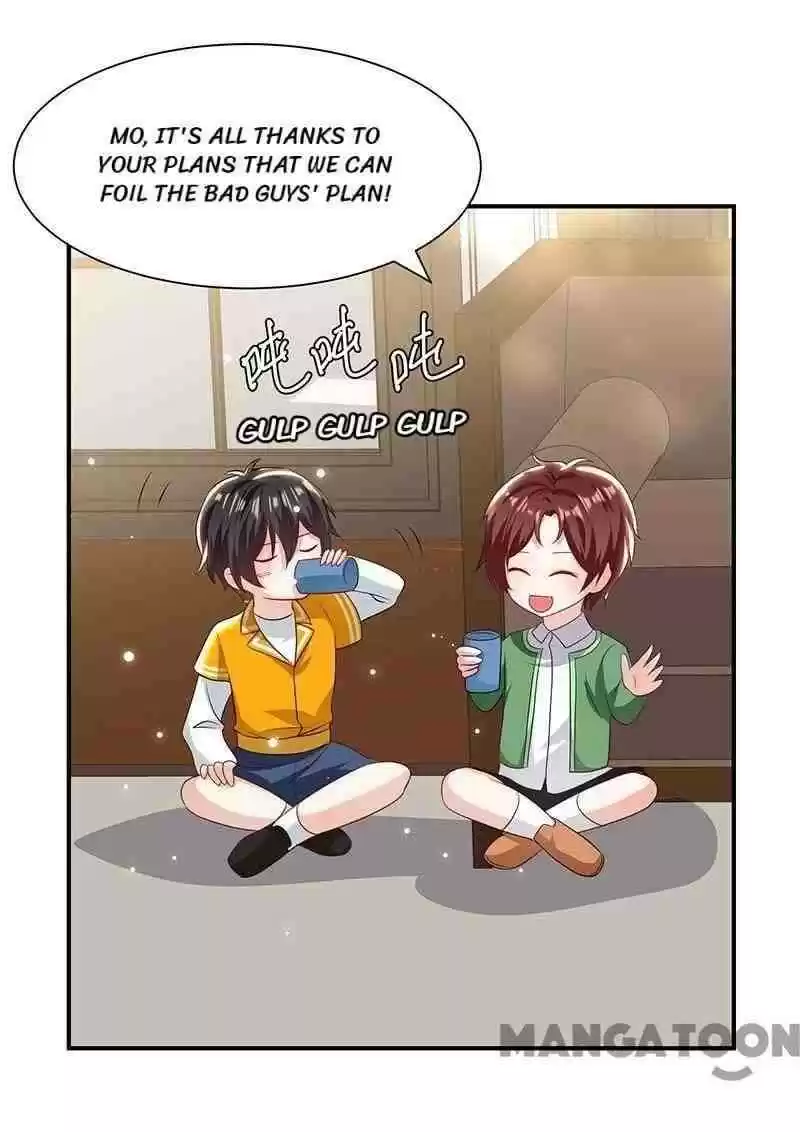 Genius Cool Treasure: President's Wife Is Too Powerful Chapter 154