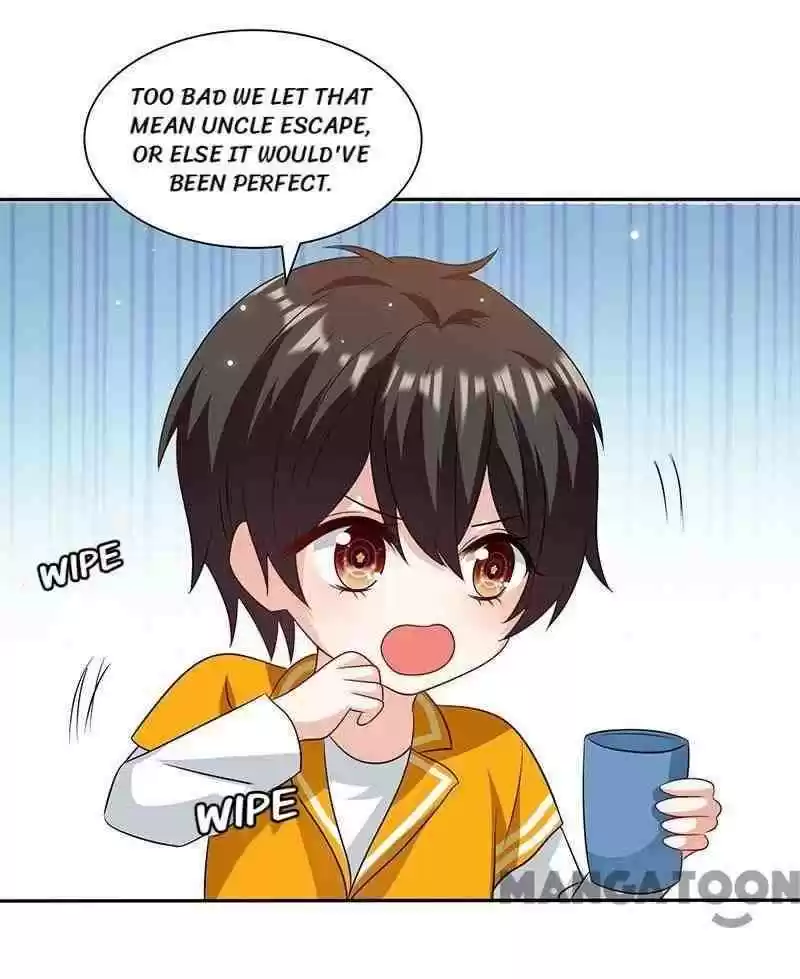 Genius Cool Treasure: President's Wife Is Too Powerful Chapter 154