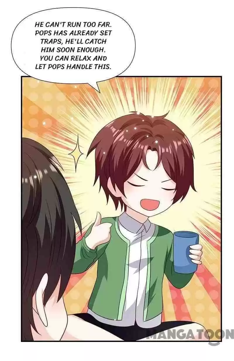 Genius Cool Treasure: President's Wife Is Too Powerful Chapter 154