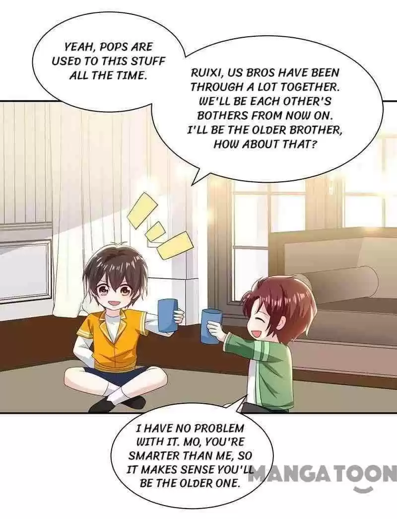 Genius Cool Treasure: President's Wife Is Too Powerful Chapter 154