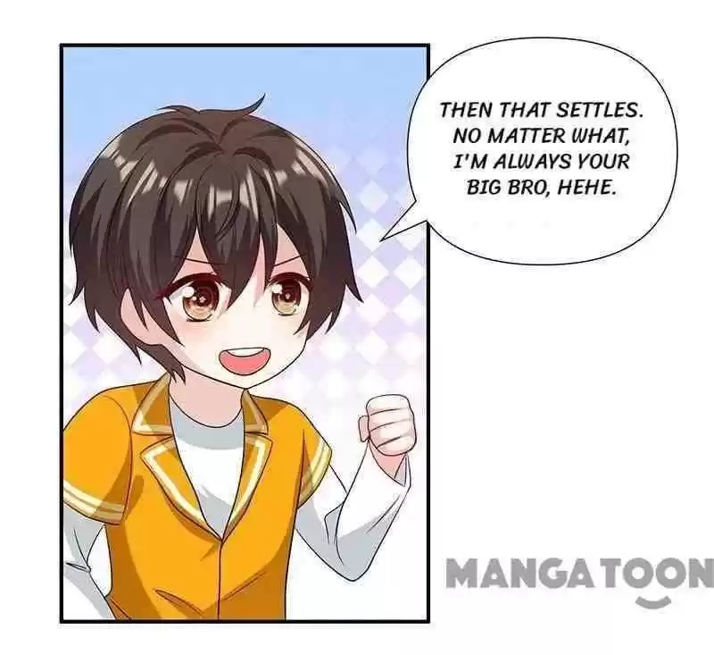 Genius Cool Treasure: President's Wife Is Too Powerful Chapter 154