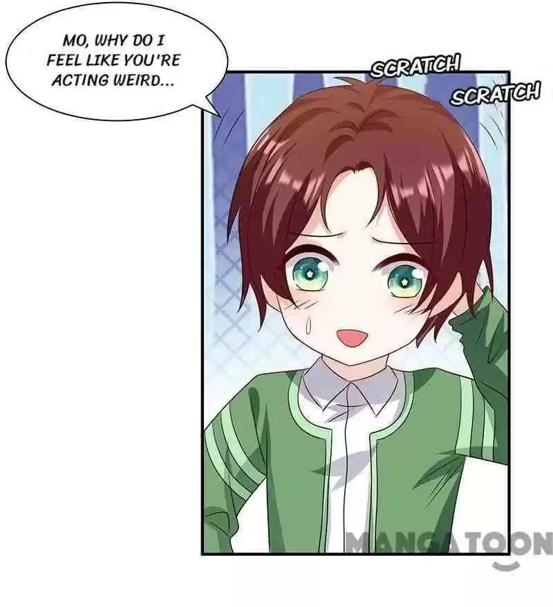 Genius Cool Treasure: President's Wife Is Too Powerful Chapter 154