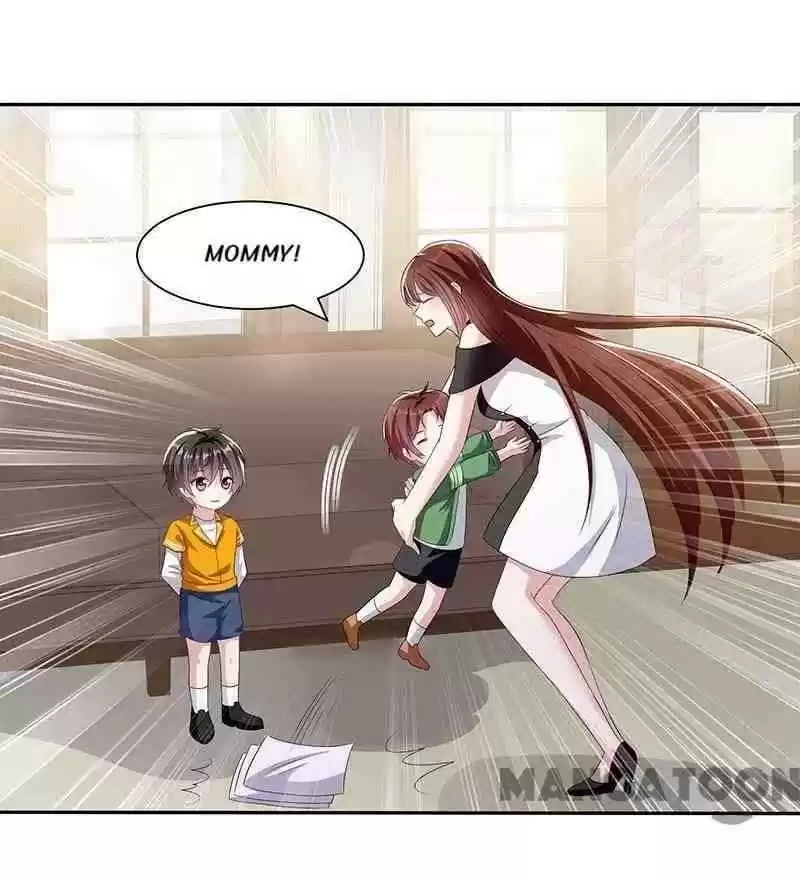 Genius Cool Treasure: President's Wife Is Too Powerful Chapter 154