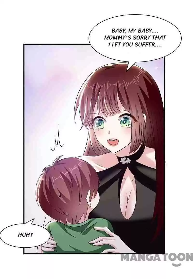 Genius Cool Treasure: President's Wife Is Too Powerful Chapter 154