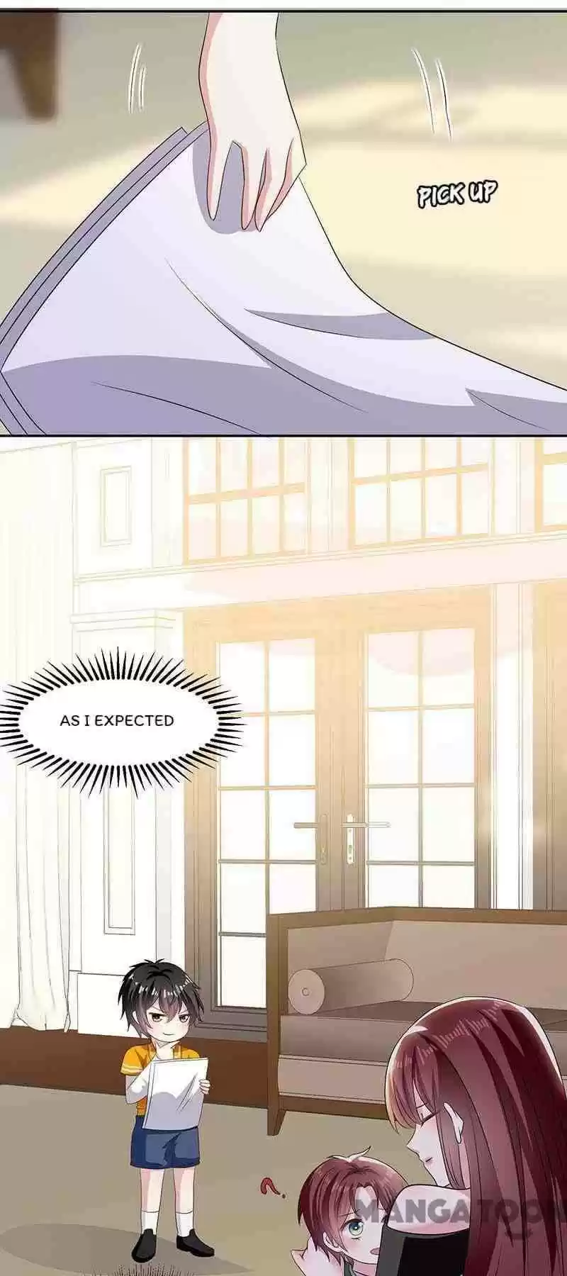 Genius Cool Treasure: President's Wife Is Too Powerful Chapter 154