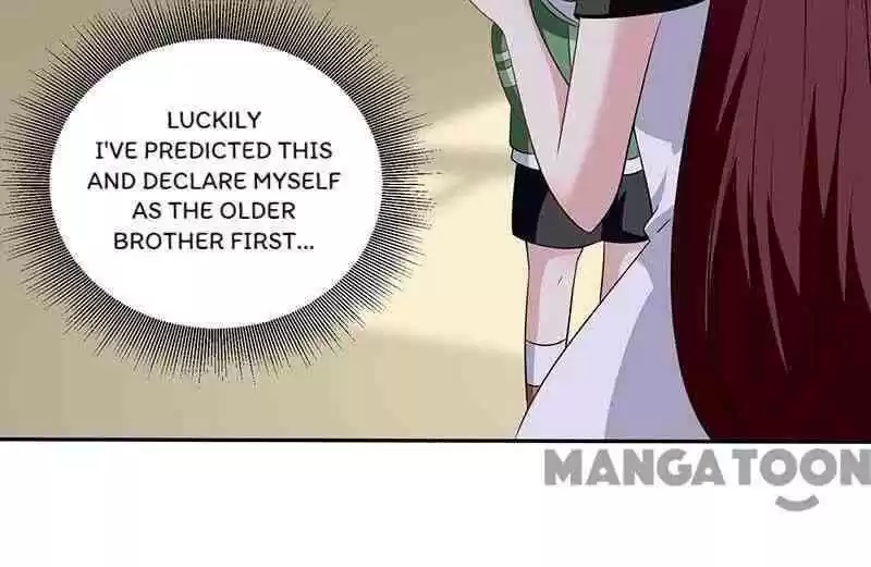 Genius Cool Treasure: President's Wife Is Too Powerful Chapter 154