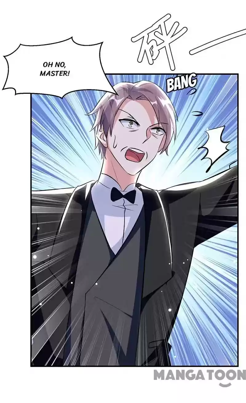 Genius Cool Treasure: President's Wife Is Too Powerful Chapter 155