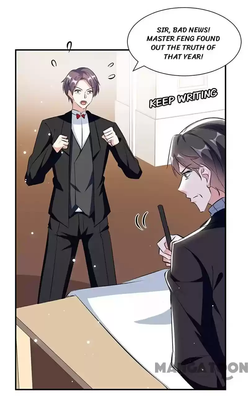 Genius Cool Treasure: President's Wife Is Too Powerful Chapter 155