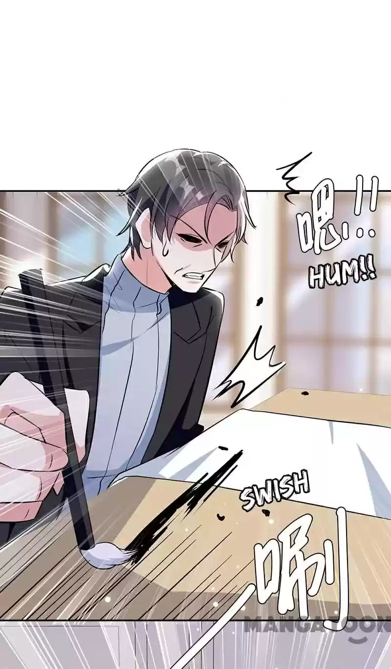 Genius Cool Treasure: President's Wife Is Too Powerful Chapter 155