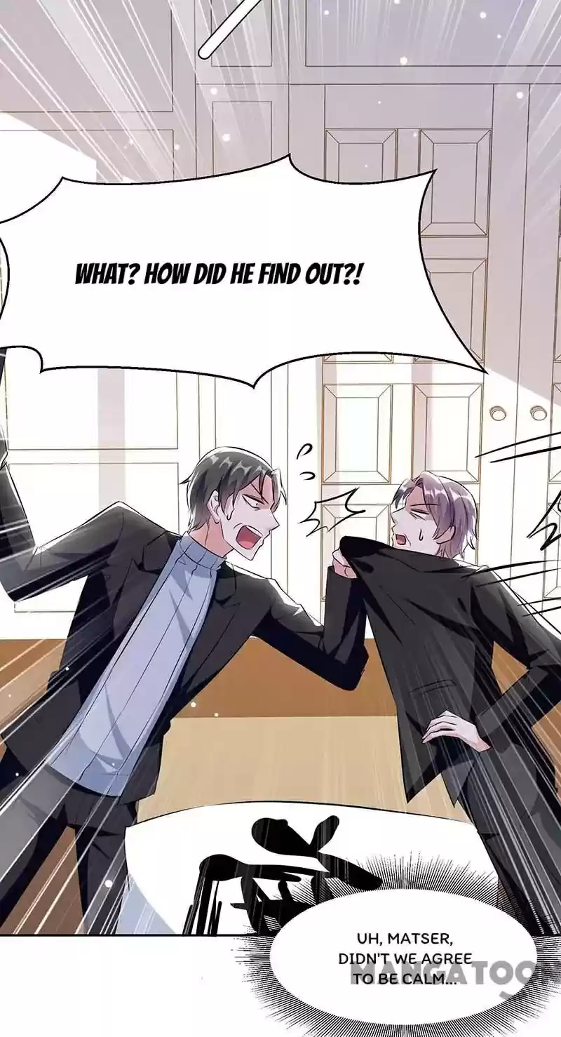 Genius Cool Treasure: President's Wife Is Too Powerful Chapter 155