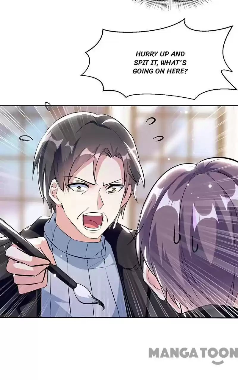 Genius Cool Treasure: President's Wife Is Too Powerful Chapter 155