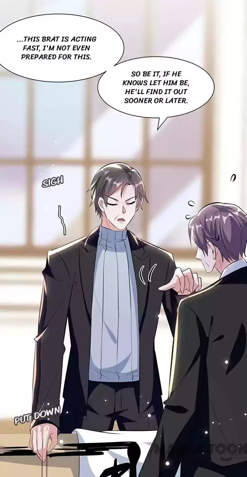 Genius Cool Treasure: President's Wife Is Too Powerful Chapter 155