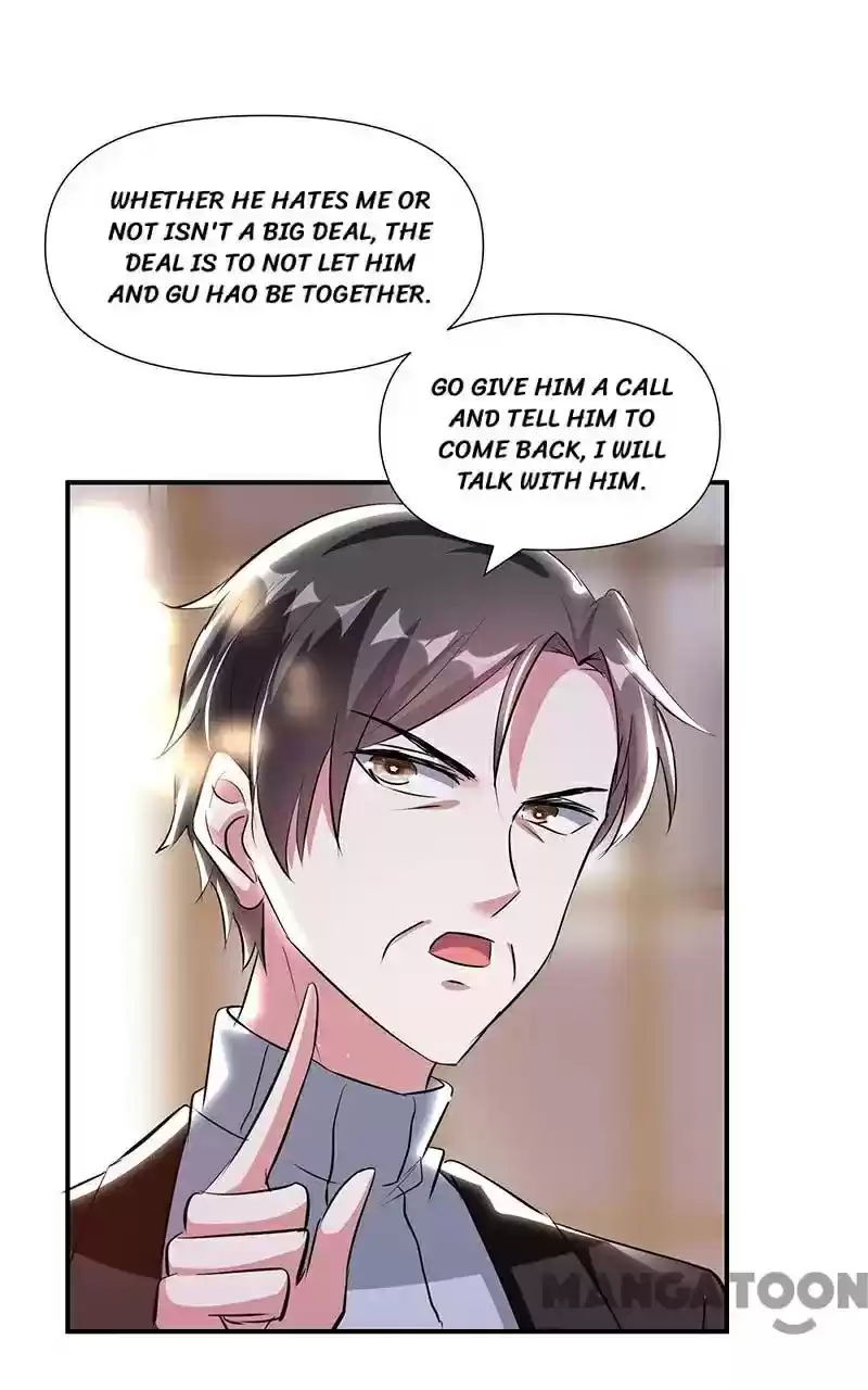 Genius Cool Treasure: President's Wife Is Too Powerful Chapter 155