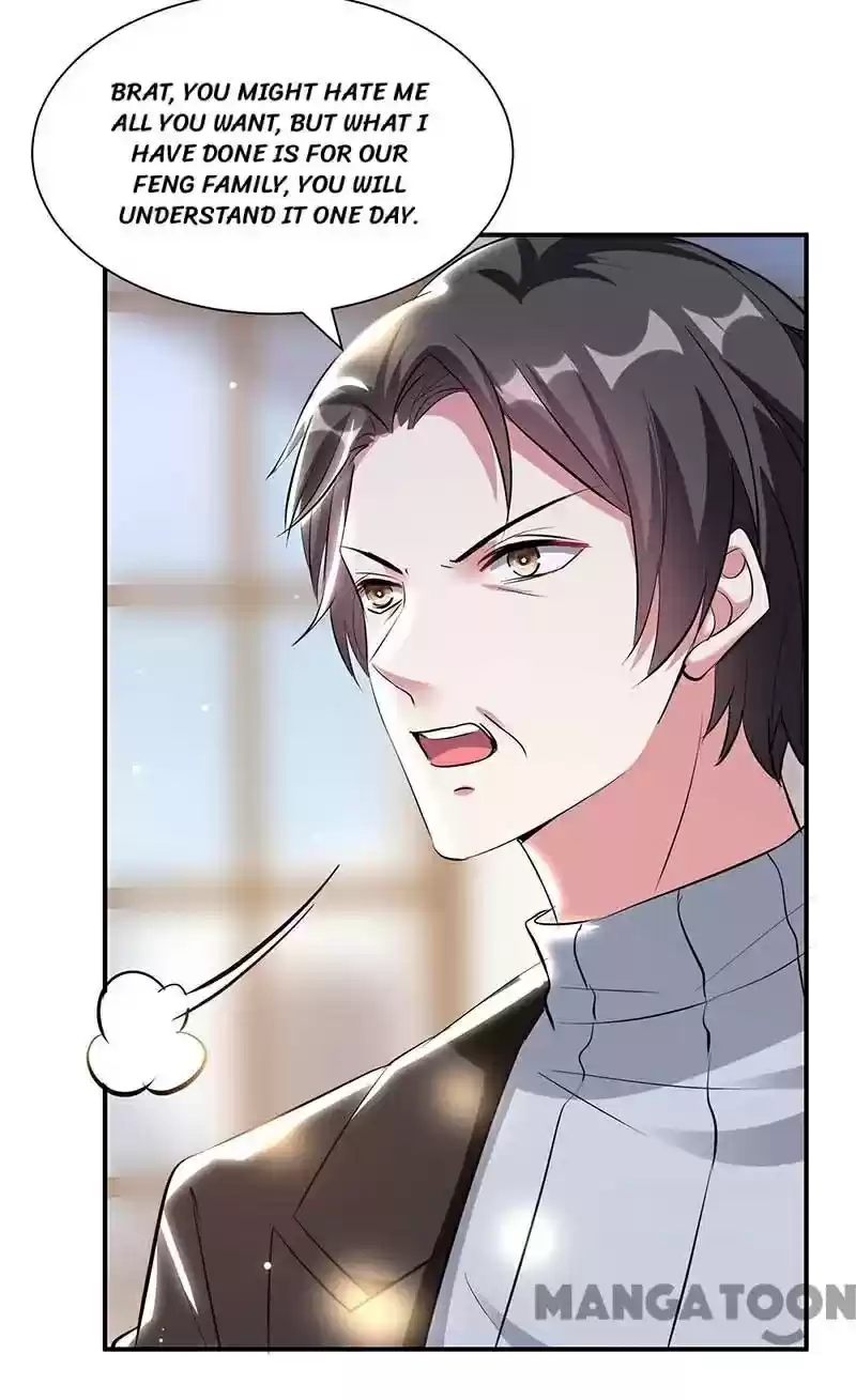 Genius Cool Treasure: President's Wife Is Too Powerful Chapter 155