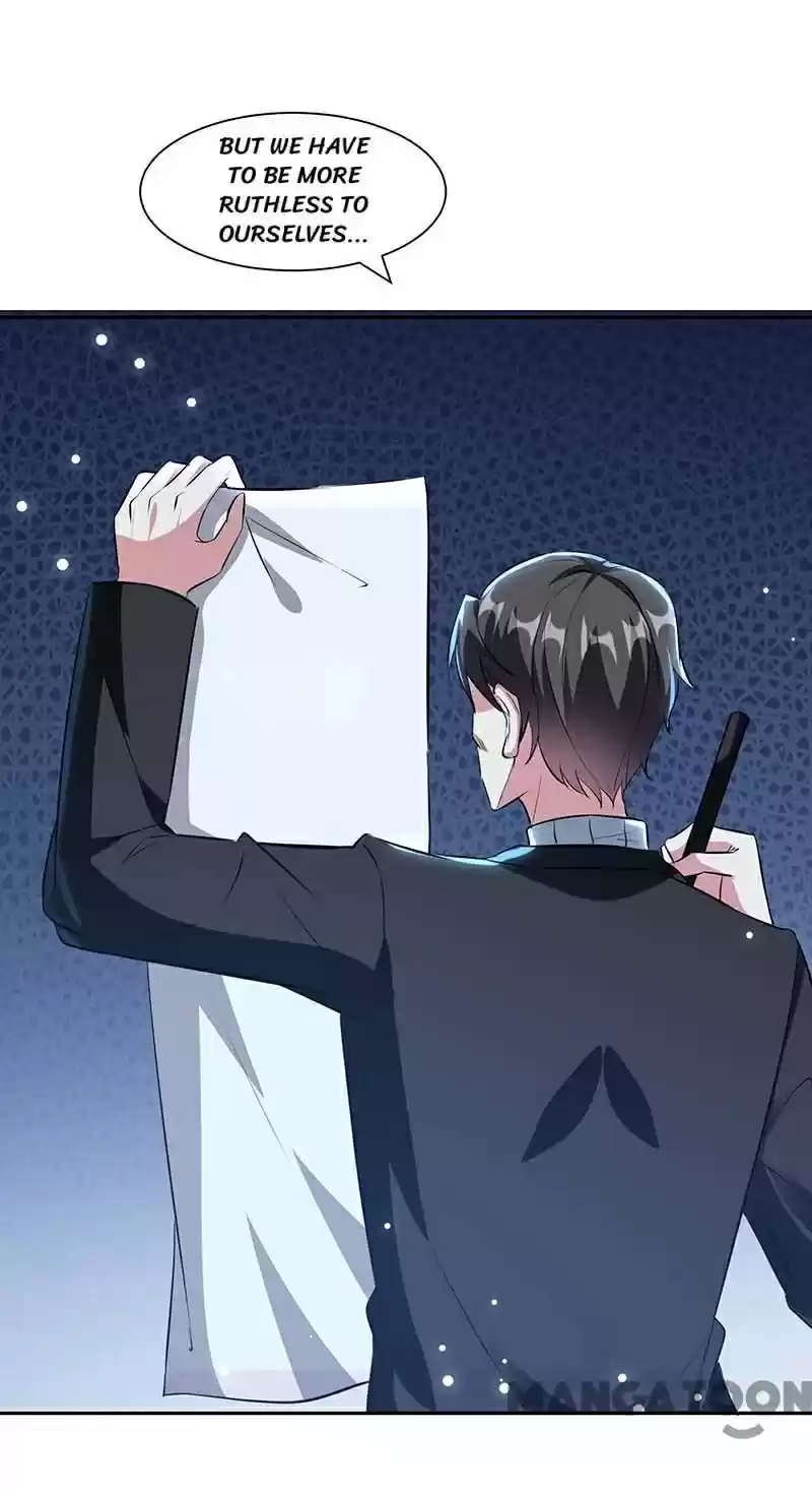 Genius Cool Treasure: President's Wife Is Too Powerful Chapter 155