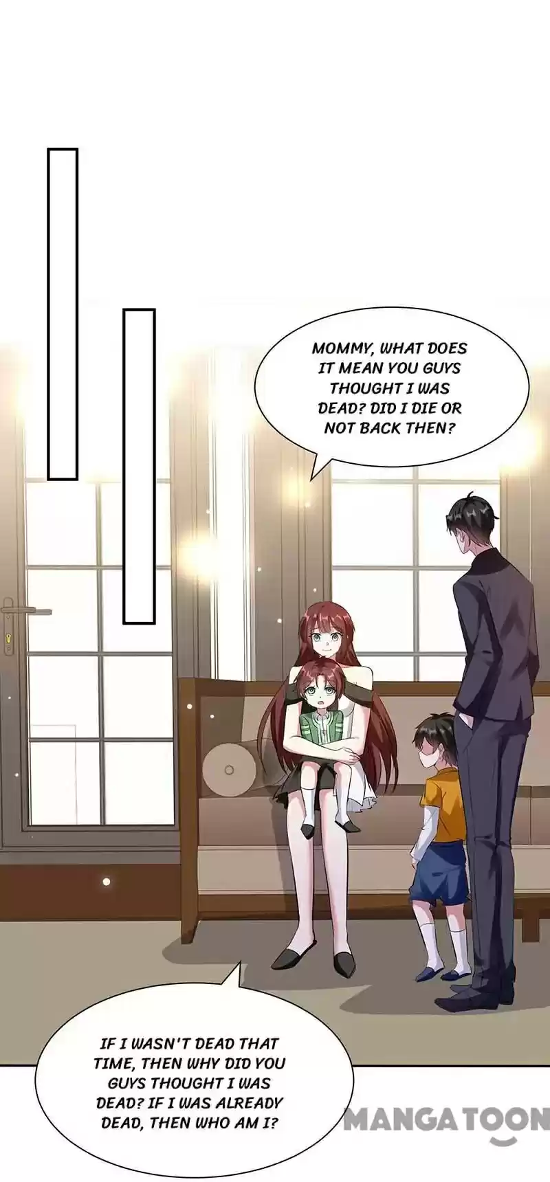 Genius Cool Treasure: President's Wife Is Too Powerful Chapter 155