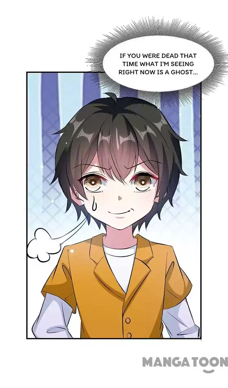 Genius Cool Treasure: President's Wife Is Too Powerful Chapter 155