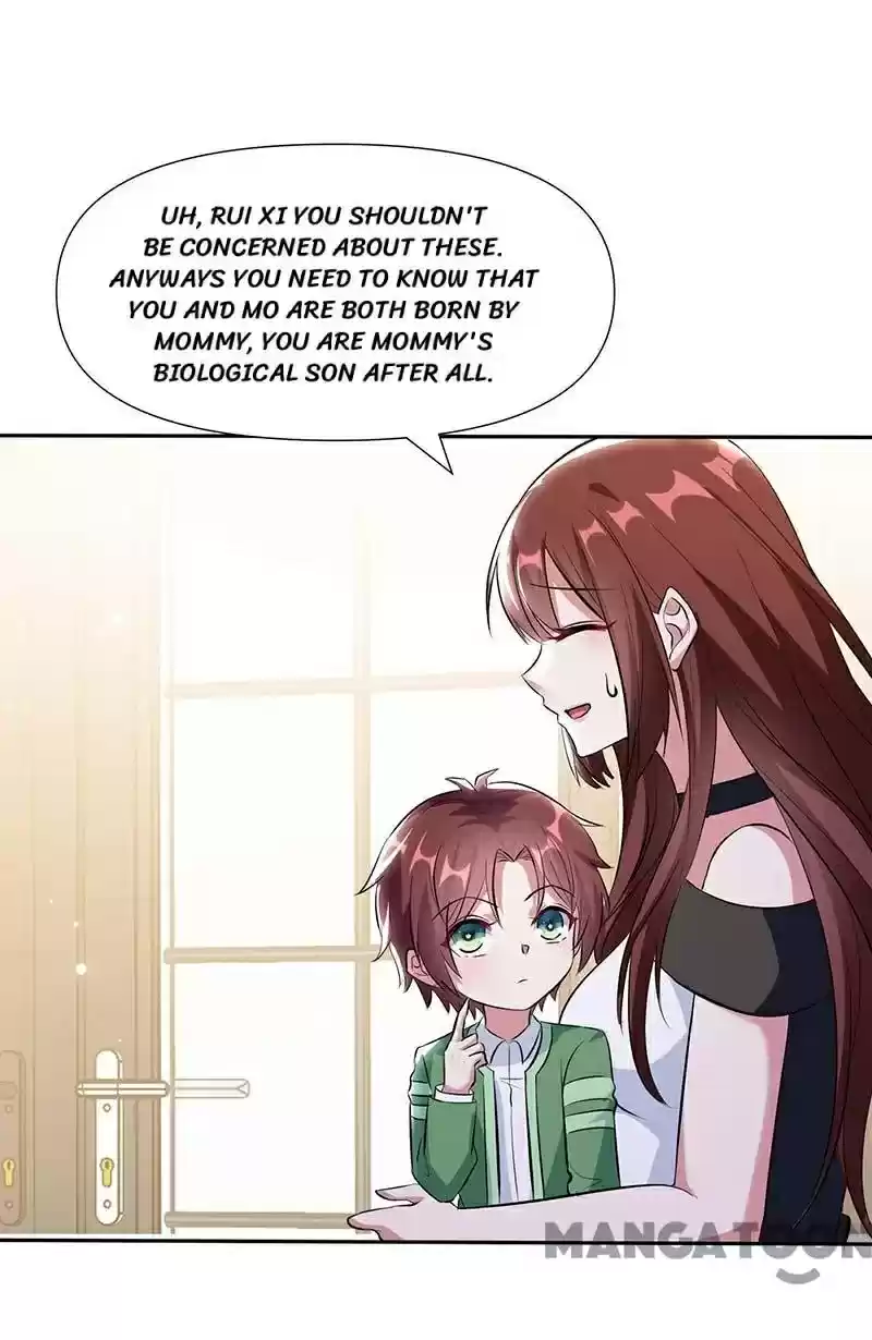 Genius Cool Treasure: President's Wife Is Too Powerful Chapter 155