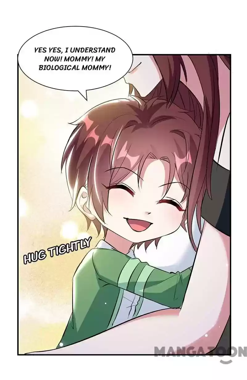 Genius Cool Treasure: President's Wife Is Too Powerful Chapter 155