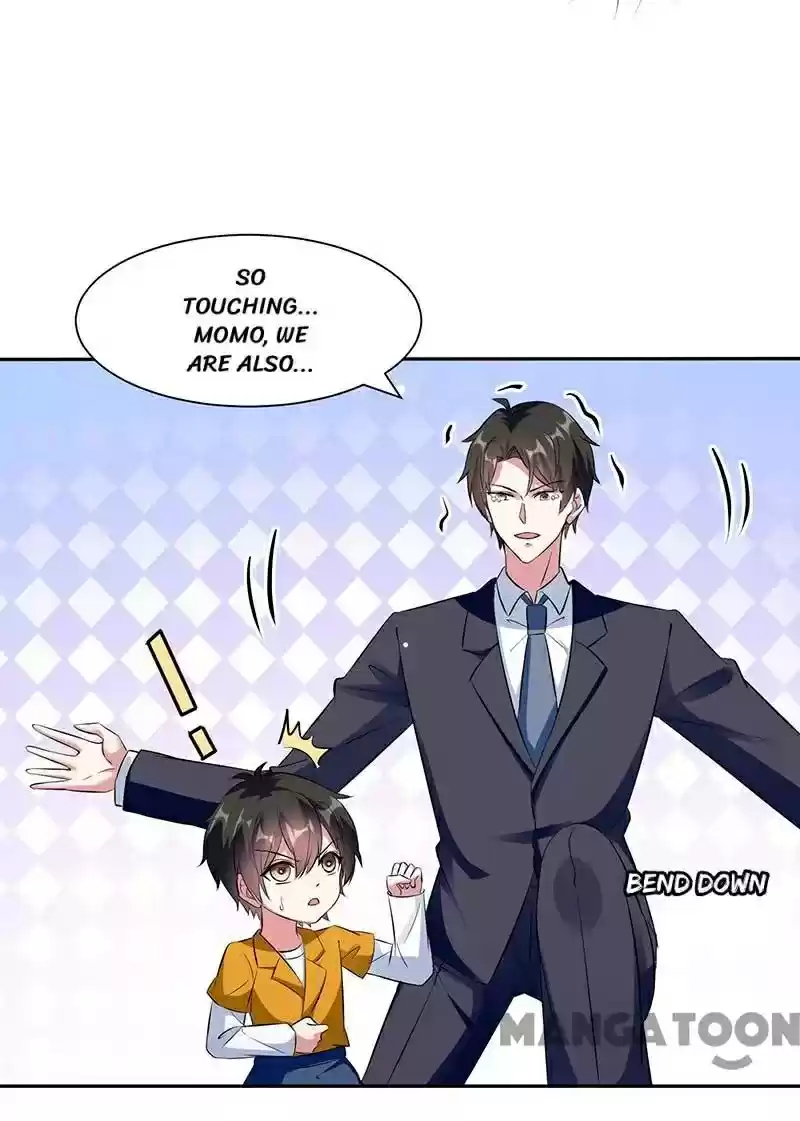 Genius Cool Treasure: President's Wife Is Too Powerful Chapter 155