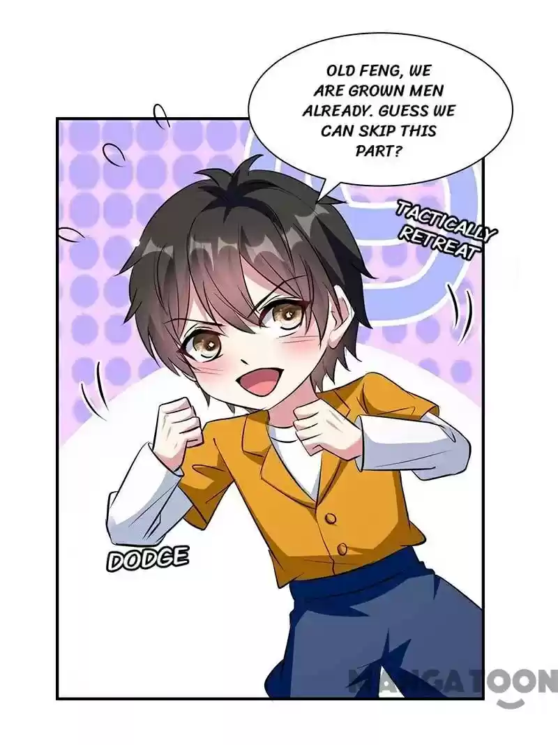 Genius Cool Treasure: President's Wife Is Too Powerful Chapter 155