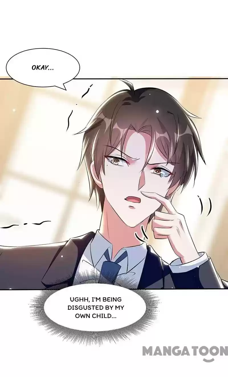 Genius Cool Treasure: President's Wife Is Too Powerful Chapter 155