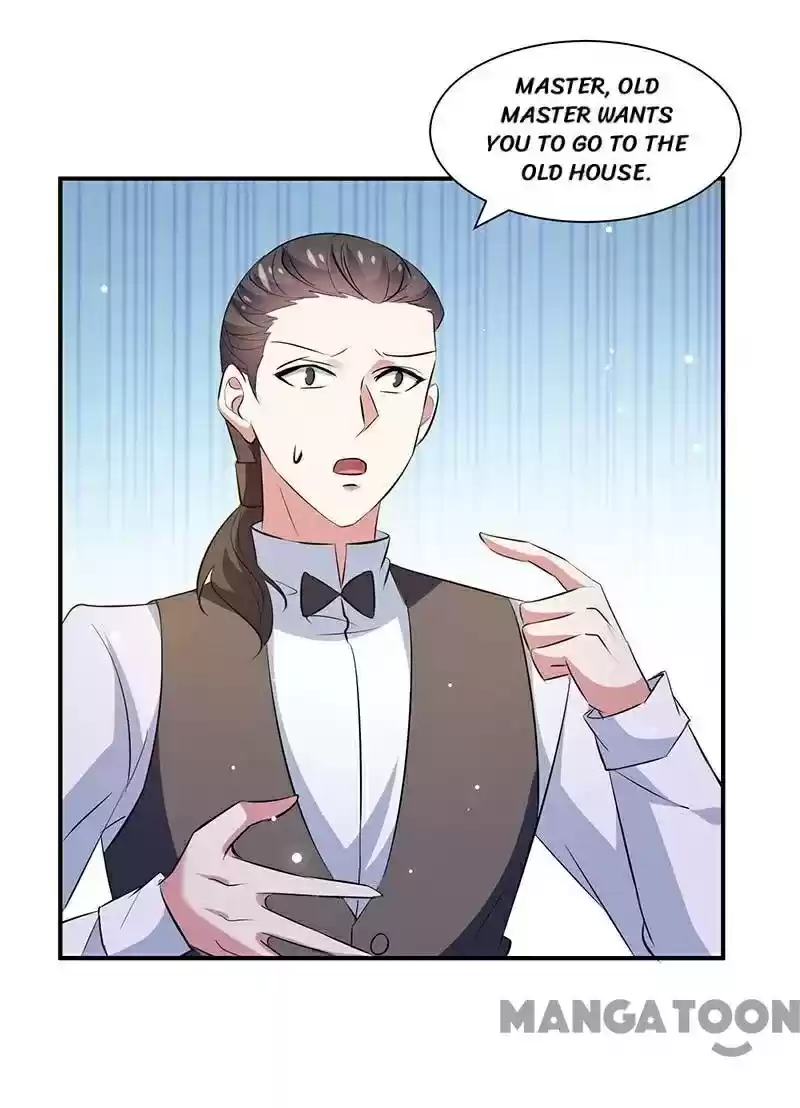 Genius Cool Treasure: President's Wife Is Too Powerful Chapter 155